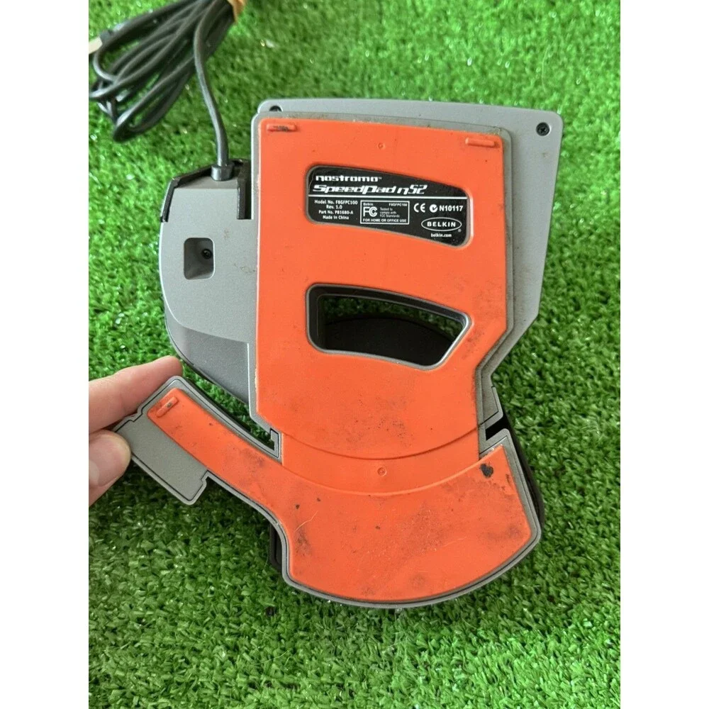 keypad it missing